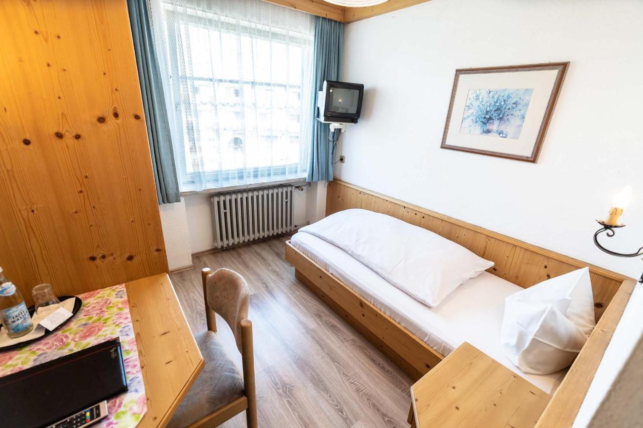 Hotel-Gasthof Zum Dragoner Peiting Εξωτερικό φωτογραφία